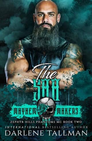 The SAA (Zephyr Hills Phantoms MC #2)