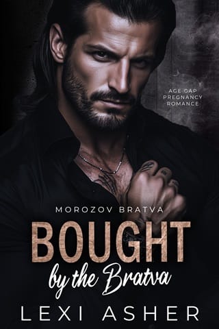 Bought by the Bratva (Morozov Bratva #17)