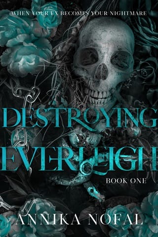 Destroying Everleigh (Destroying Everleigh #1)