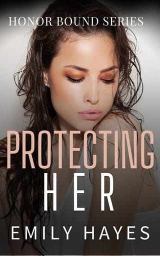 Protecting Her (Honor Bound #5)