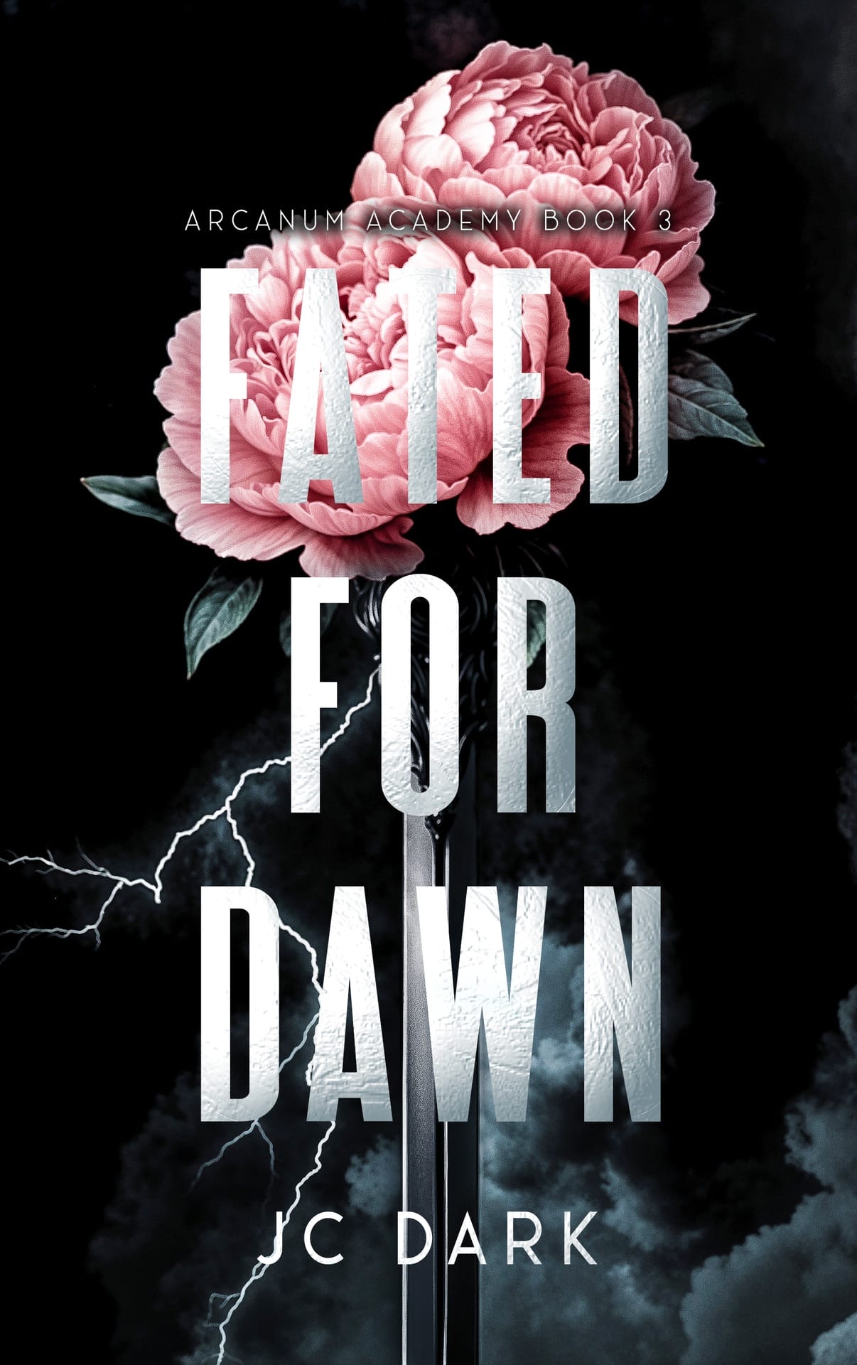 Fated for Dawn (Arcanum Academy #3)