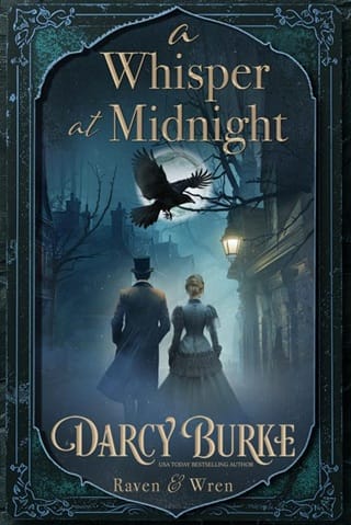 A Whisper at Midnight (Raven & Wren #2)