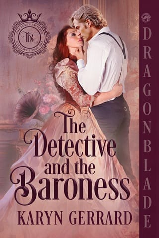 The Detective and the Baroness (The Duke’s Bastards #1)