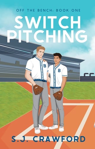 Switch Pitching (Off the Bench #1)