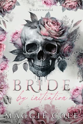 Bride By Initiation (The Underworld #1)
