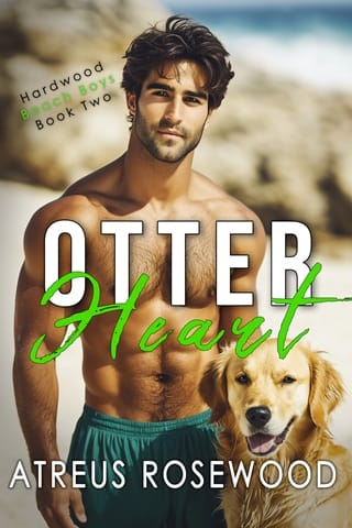 Otter Heart (Hardwood Beach Boys #2)