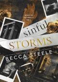 Sinful Storms (Gods of Hatherley Hall #3)