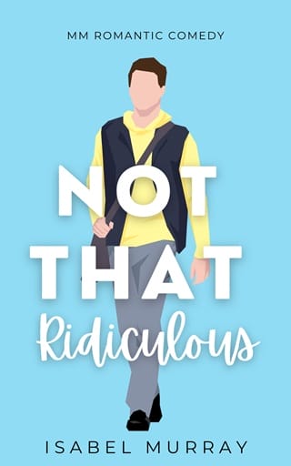 Not That Ridiculous (Not That #3)