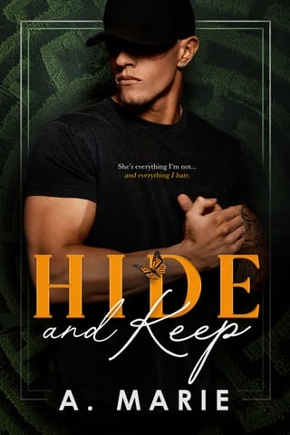 Hide and Keep (Lit U #1)