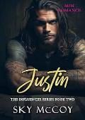 Justin: The Influencer #2 (Sabastian 1)
