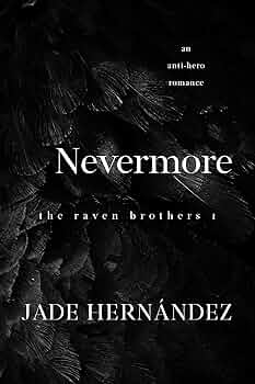 Nevermore (The Raven Brothers #1)