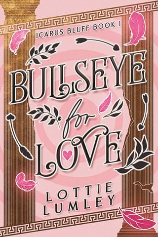 Bullseye for Love (Icarus Bluff #1)