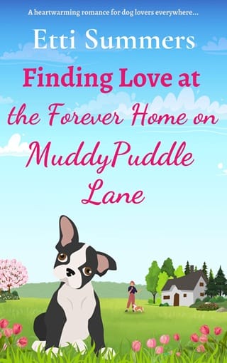 Finding Love at the Forever Home on Lane (The Forever Home on Muddypuddle Lane #1)