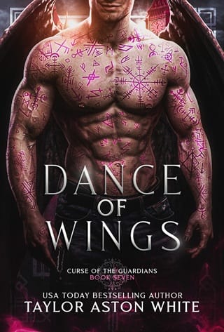 Dance of Wings (Curse of the Guardians #7)