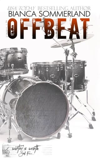 Off Beat (Winter’s Wrath #4)