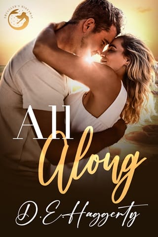All Along (Smuggler’s Hideaway #4)