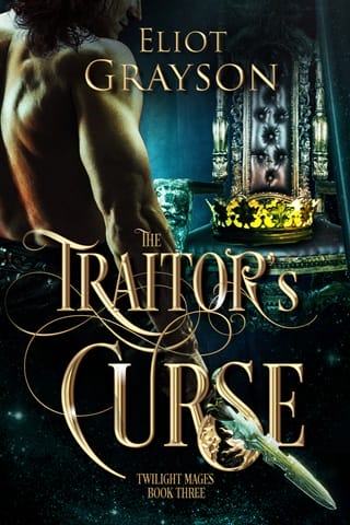 The Traitor’s Curse (Twilight Mages #3)