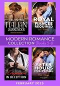 Modern Romance Collection February 2025, #5-8