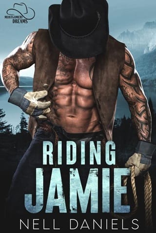 Riding Jamie (Montgomery Dreams #1)