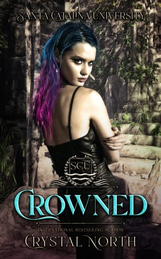 Crowned (Santa Catalina University)