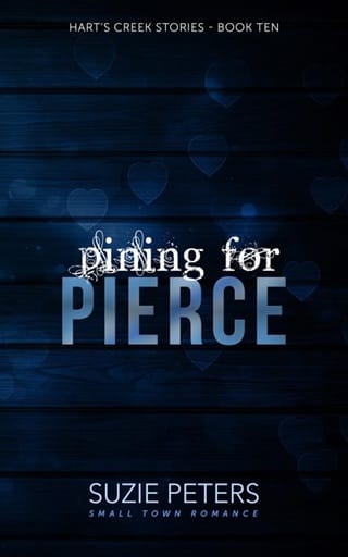 Pining for Pierce (Hart’s Creek Stories #10)