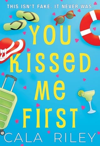 You Kissed Me First