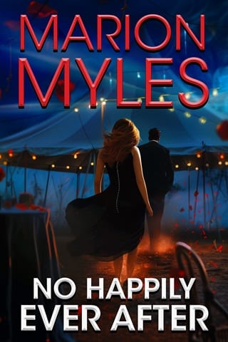 No Happily Every After (Mia and Roman Psychic Suspense #4)