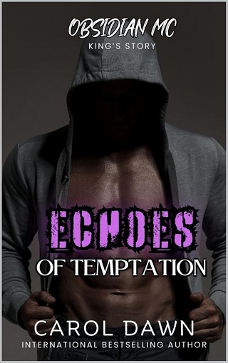 Echoes of Temptation (Obsidian MC #2)