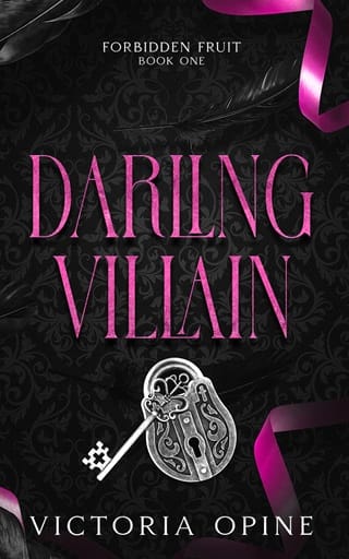 Darling Villain (Forbidden Fruit #1)
