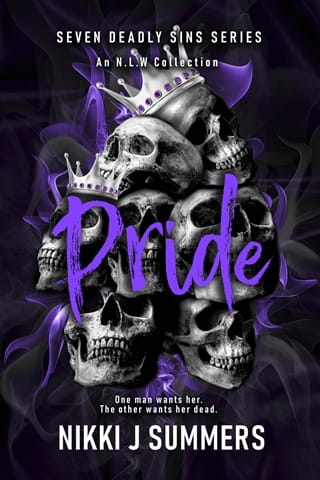 Pride (Seven Deadly Sins #1)