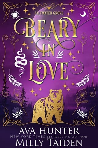 Beary In Love (Saltwater Grove Romances #2)