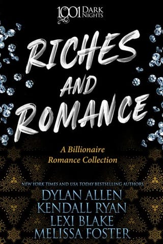 Riches and Romance (1001 Dark Nights)