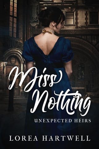 Miss Nothing (Unexpected Heirs)