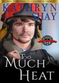 Too Much Heat (Wounded Heroes: The Redemption #4)