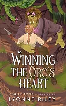 Winning the Orc's Heart (Trollkin Lovers #7)