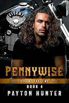 Pennywise (Stormy Souls MC #4)