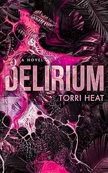 Delirium (Captive Love: Forced Proximity Standalones #4)
