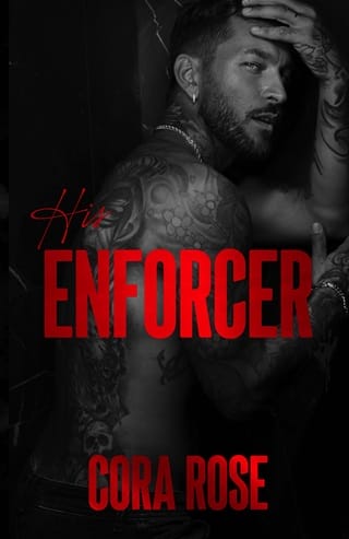 His Enforcer (Unexpectedly Twisted #3)