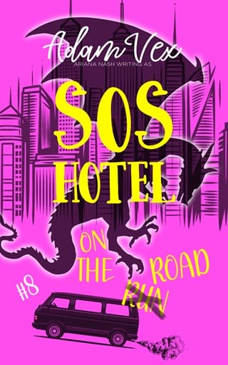 On the Road (SOS Hotel #8)