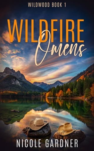 Wildfire Omens (Wildwood #1)