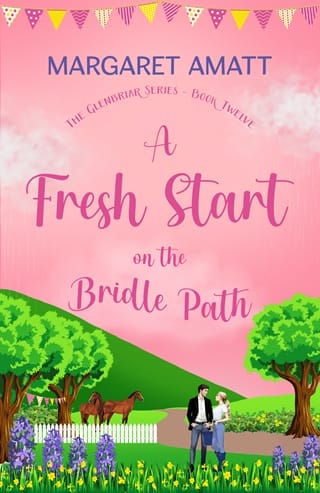 A Fresh Start on the Bridle Path (The Glenbriar #12)