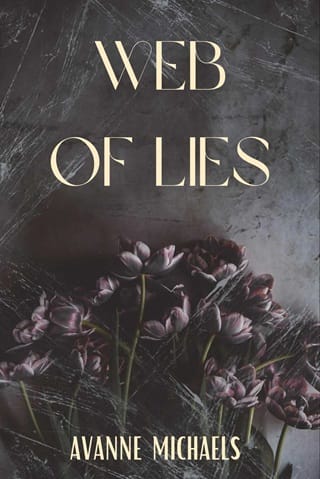 Web of Lies (Tangled Web #1)