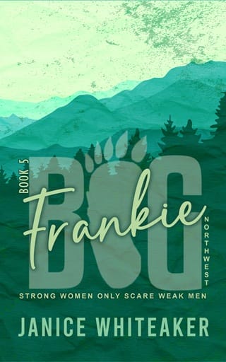 Frankie (Big Northwest #5)