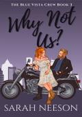 Why Not Us? (The Blue Vista Crew #3)