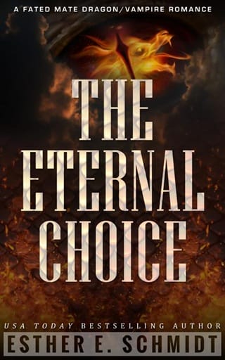 The Eternal Choice (The Eternal Mafia #3)