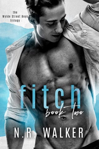 Fitch (The Wylde Street Boys #2)