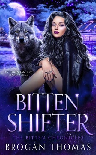 Bitten Shifter (The Bitten Chronicles #1)