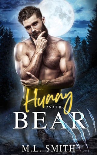 Hunny and the Bear (Bearly Yours #1)
