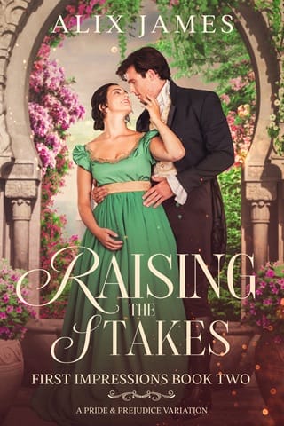 Raising the Stakes (First Impressions)