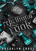 Rebellious Rook (The Kings of Wayward Academy #4)